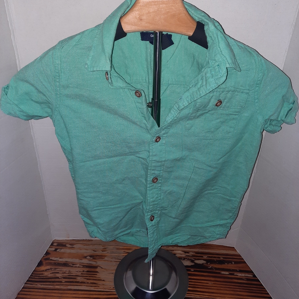 Boy's GapKids Short Sleeve Shirt